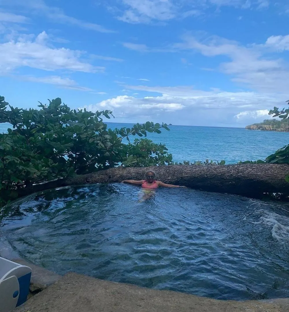 Paraiso Familiar 10 Px En Cabrera By Drvacationsrental 0*,  République dominicaine