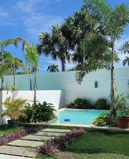 Villa Paraiso Familiar 10 Px En Cabrera By Drvacationsrental République dominicaine